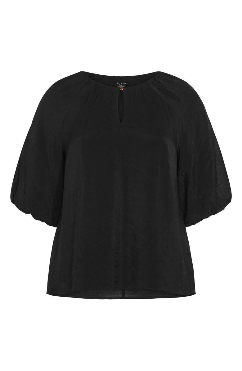 City Chic Alyssia Woven Shirt, Alternate, color, 