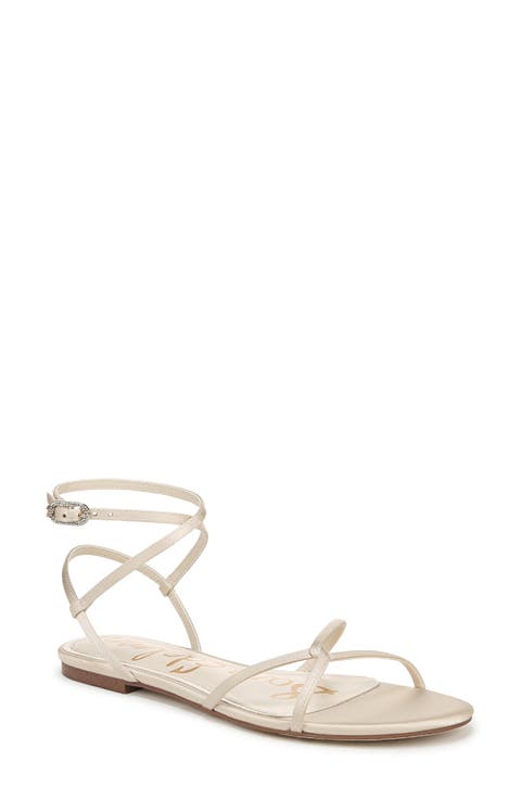 Ellina Ankle Strap Sandal (Women)
