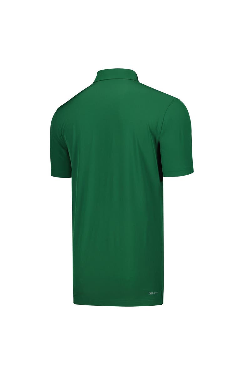 Nike Men's Nike Green Baylor Bears Sideline Polo, Alternate, color, Green