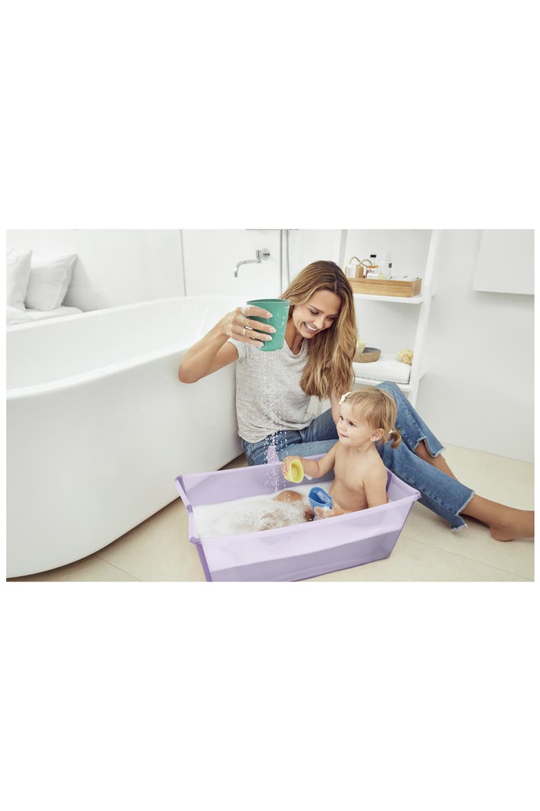 Flexi Bath® X-Large Bathtub, Alternate, color, LAVENDER