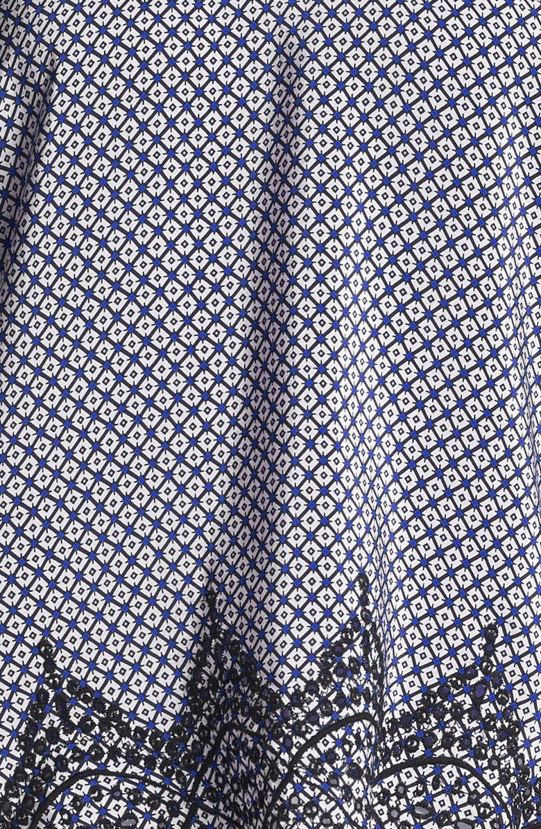 Joie 'Gitta' Silk Tank, Alternate, color, 