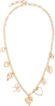 SAACHI Shaker Charm Necklace