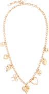 SAACHI Shaker Charm Necklace