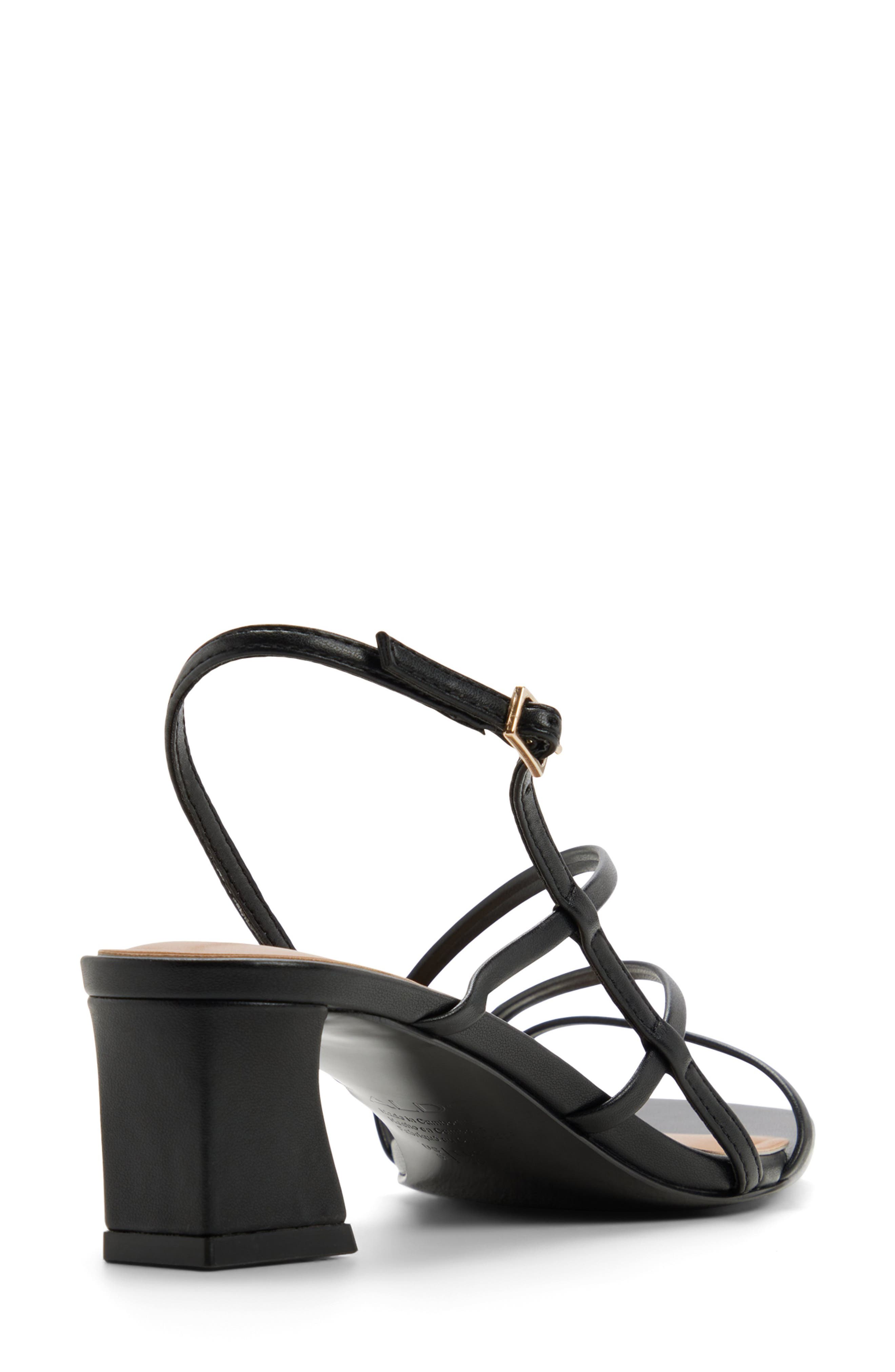 ALDO Maegan Strappy Sandal, Alternate, color, 