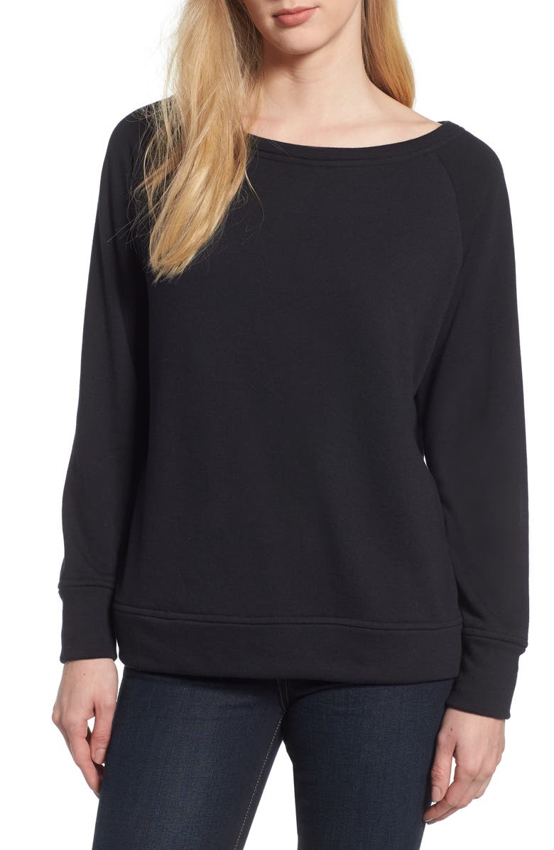 GIBSONLOOK Gibson Slouch Sweatshirt, Main, color,