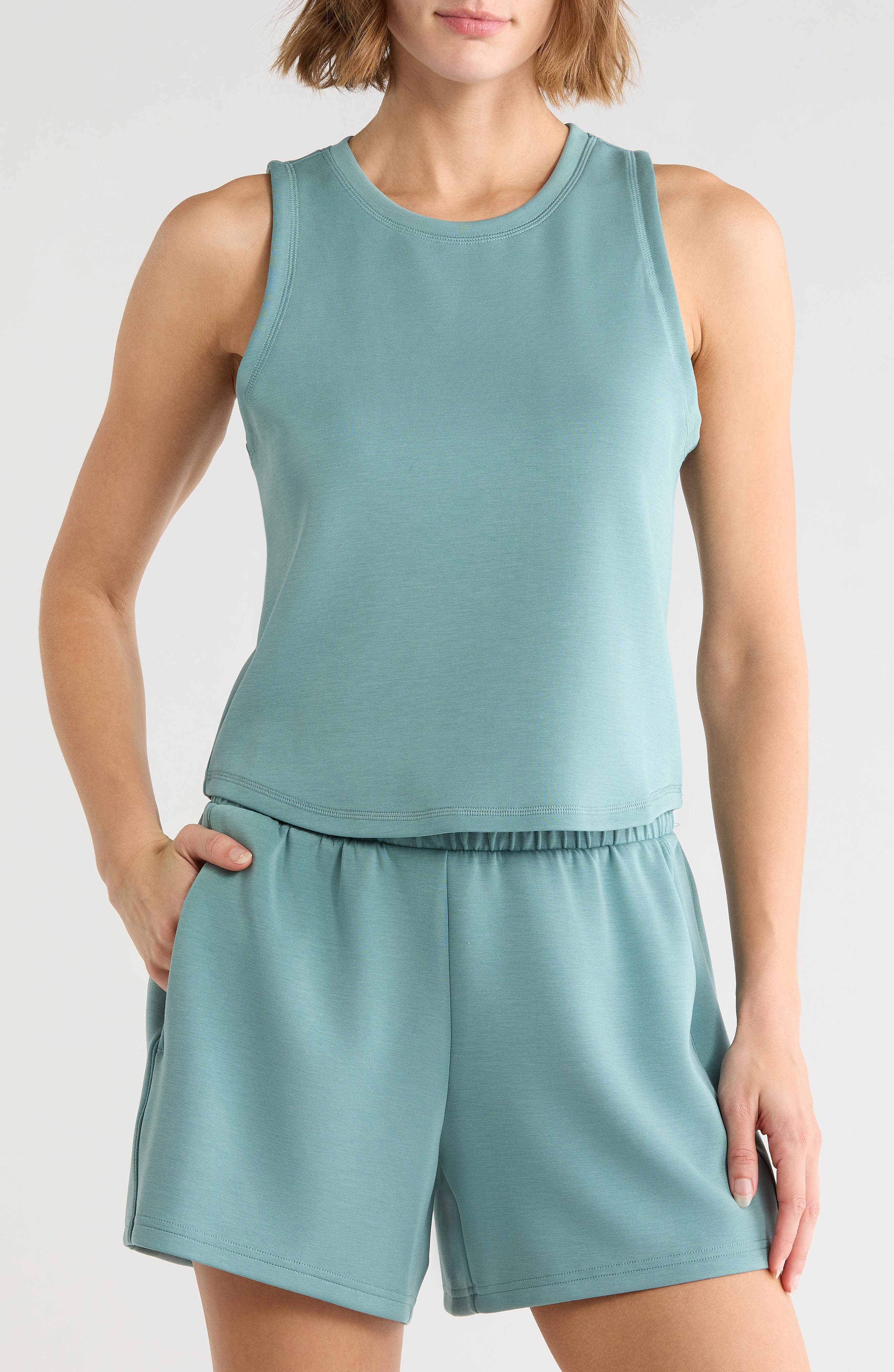 Megan Sandwash SoftLite Tank