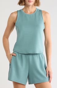 YOGALICIOUS Megan Sandwash SoftLite Tank