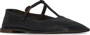 The Row T-Strap Mary Jane Flat