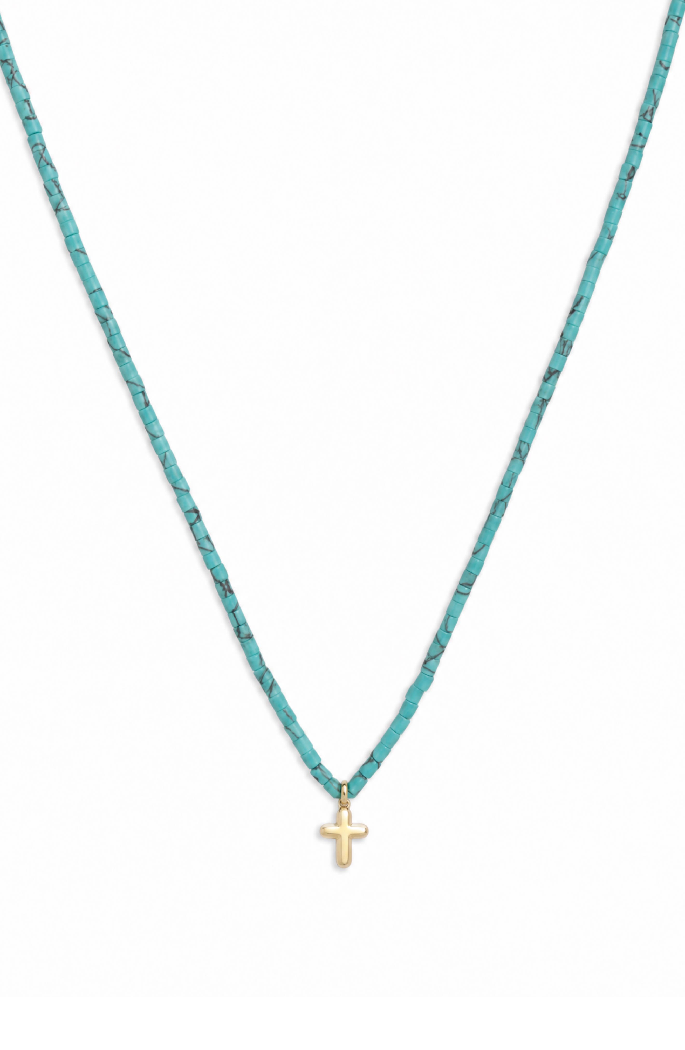 selected GOLD/ TURQUOISE