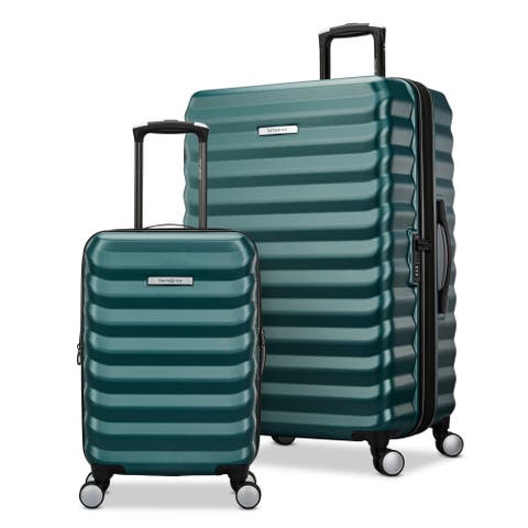 Element Hardside Expandable 2 Piece (21"/28") Luggage Set