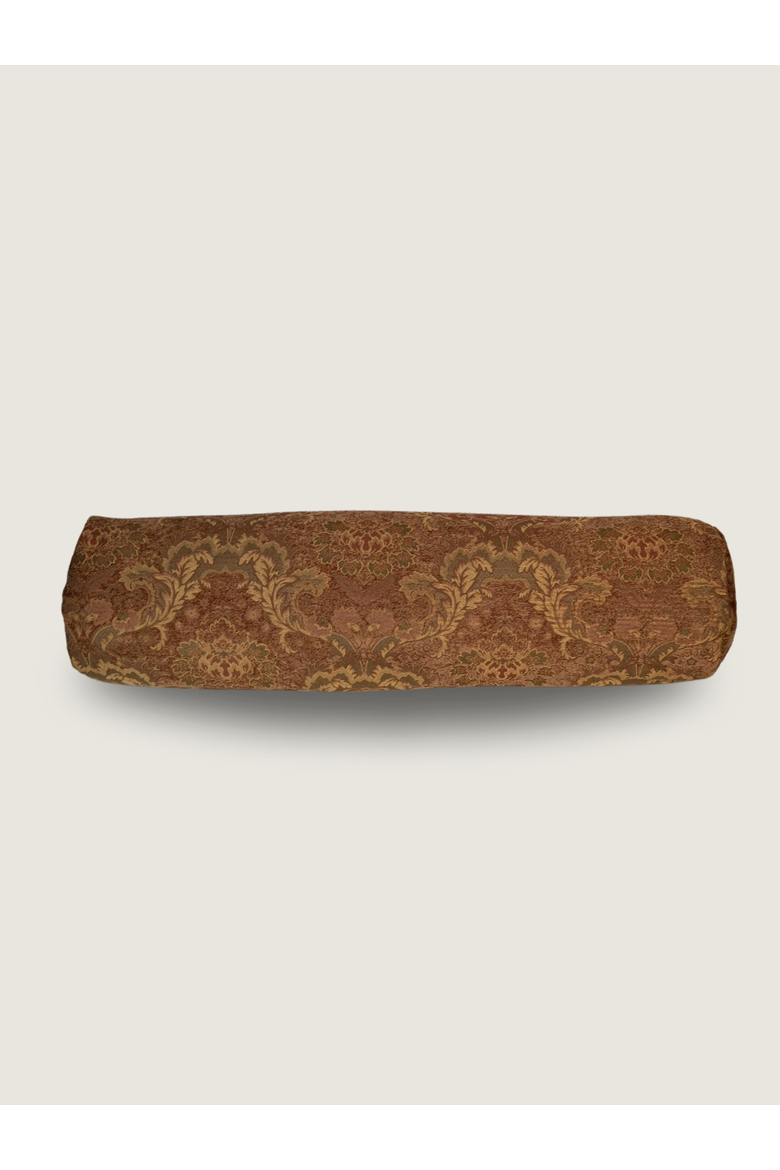 Margot Tapestry Bolster, Main, color, Beige