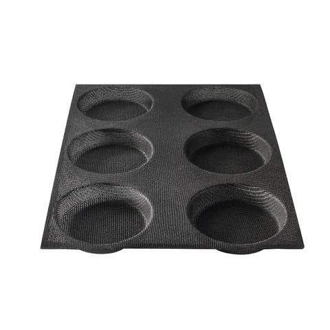 Flexipan 6 Perfect Buns Mold
