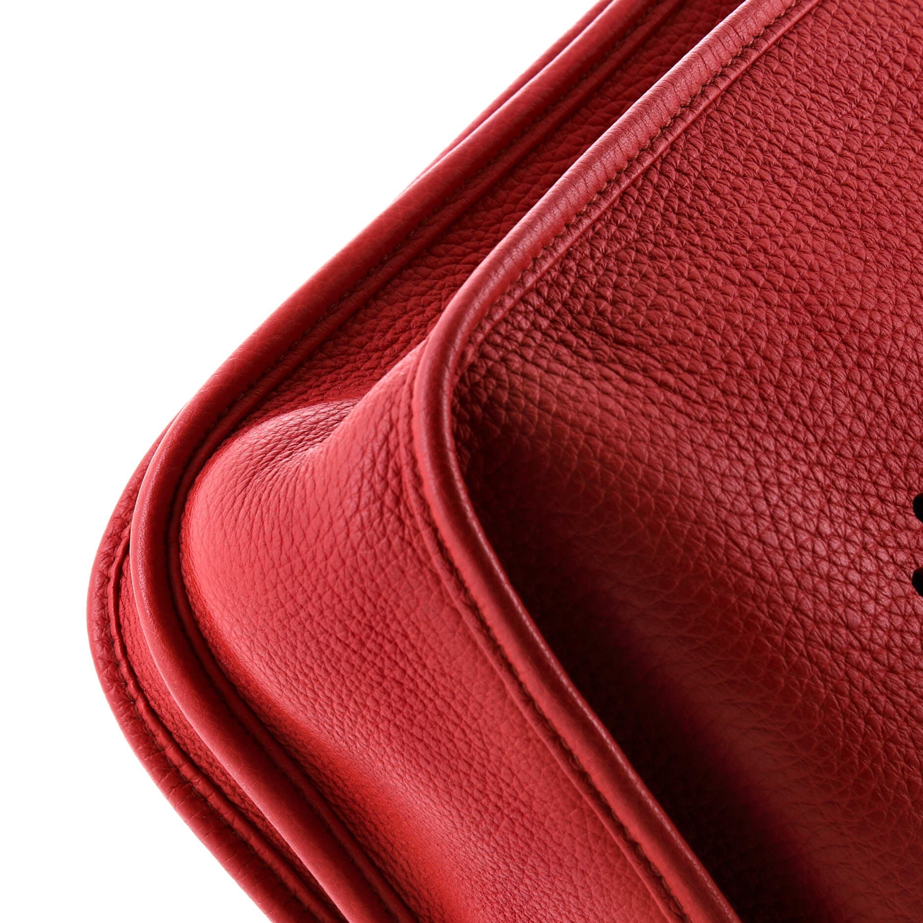 Pre-Owned Hermes Evelyne Bag Gen III Clemence GM, Alternate, color, 