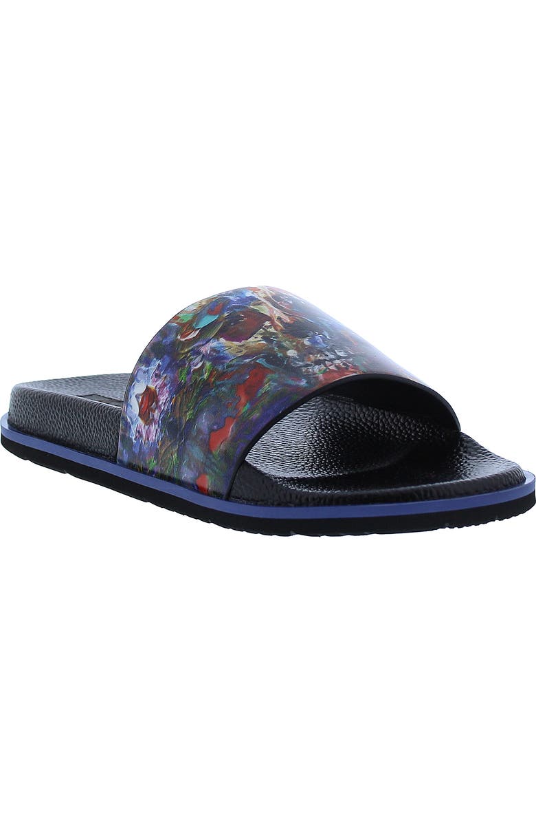Robert Graham Beachcomber Slide Sandal, Main, color,