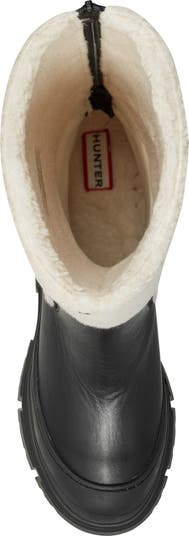 Tisha Lug Sole Waterproof Snow Boot