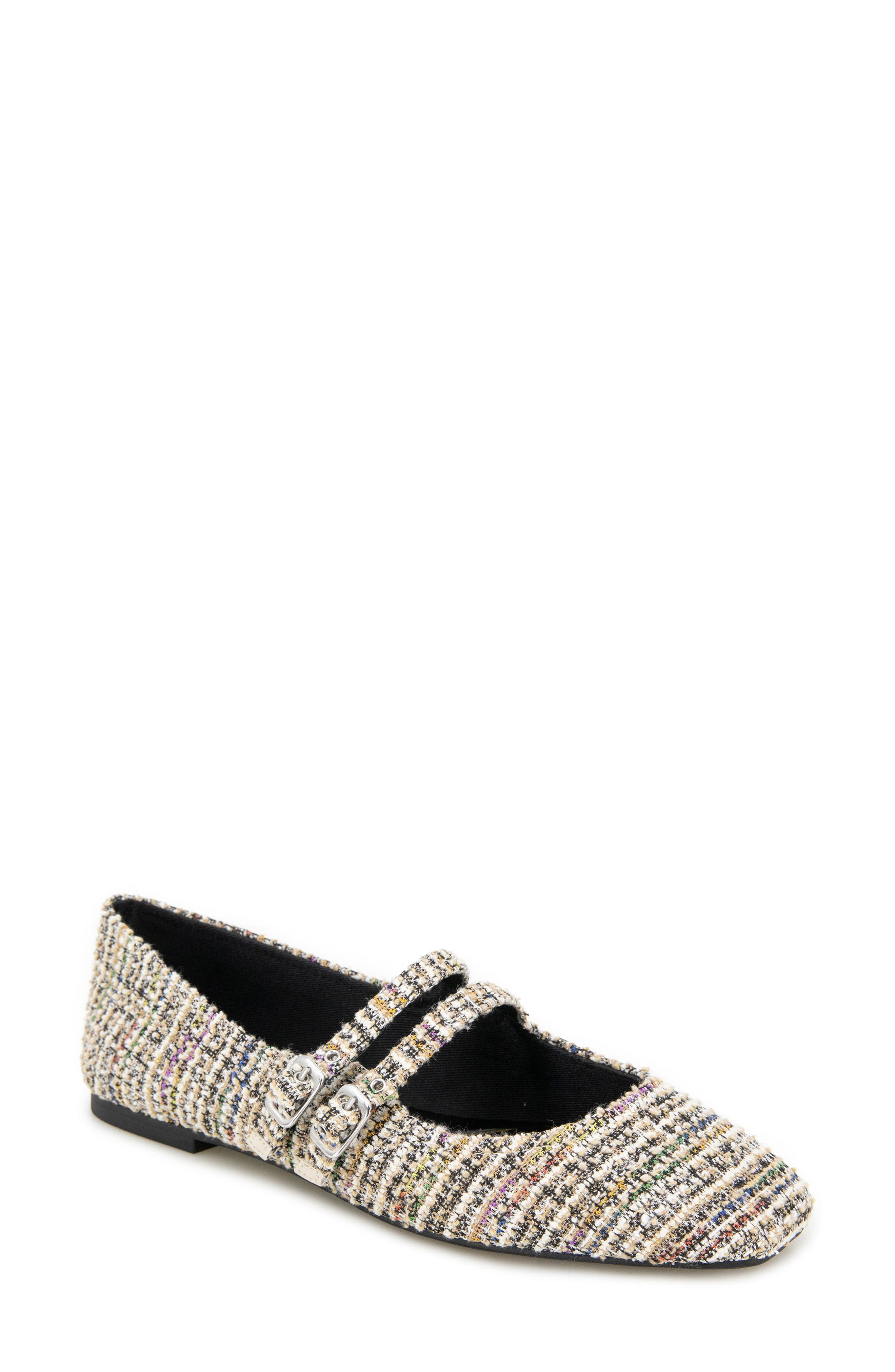 Kenneth Cole Jasmine Mary Jane Flat