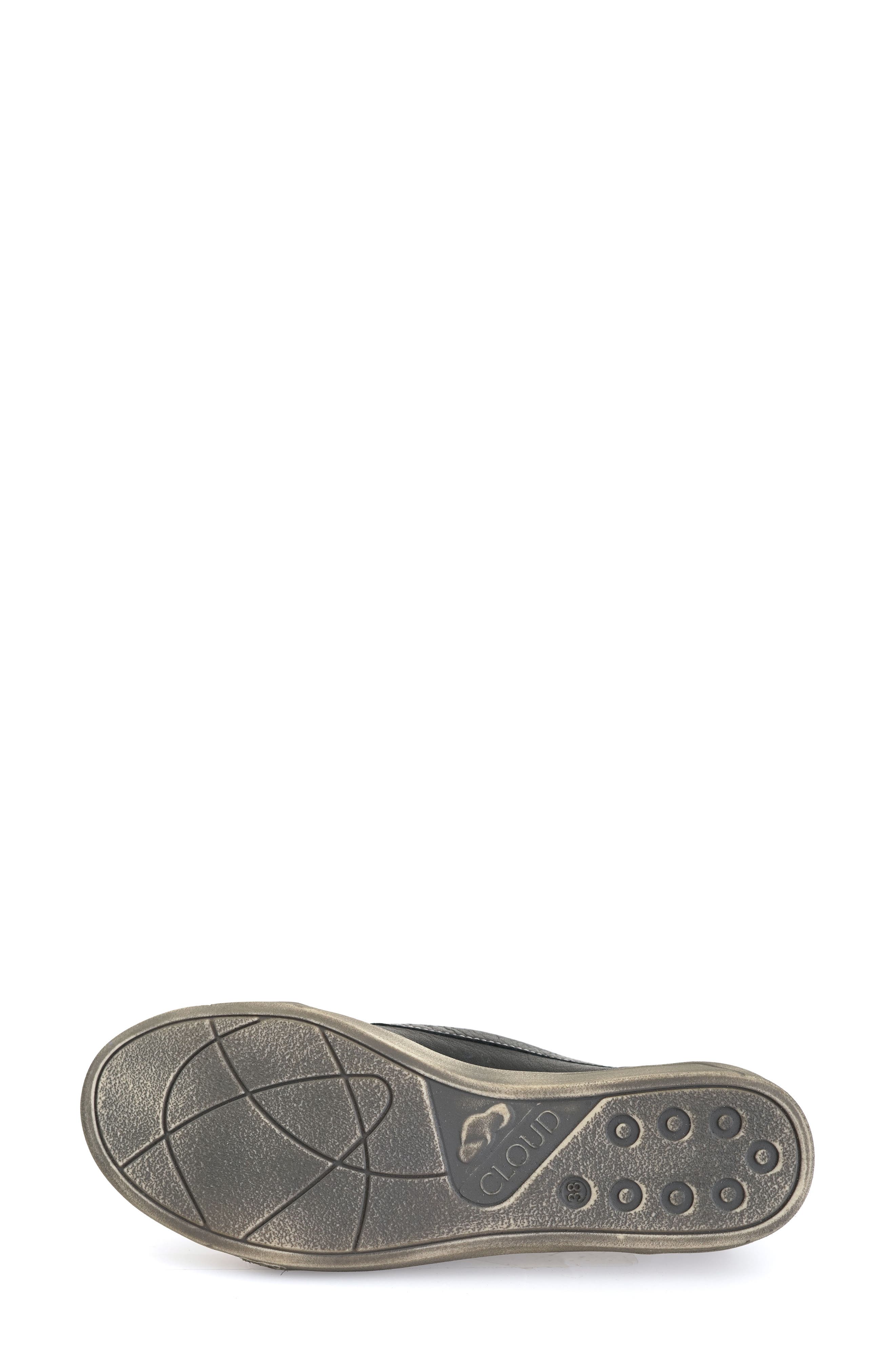 CLOUD Acacia Ballerina Flat, Alternate, color, 