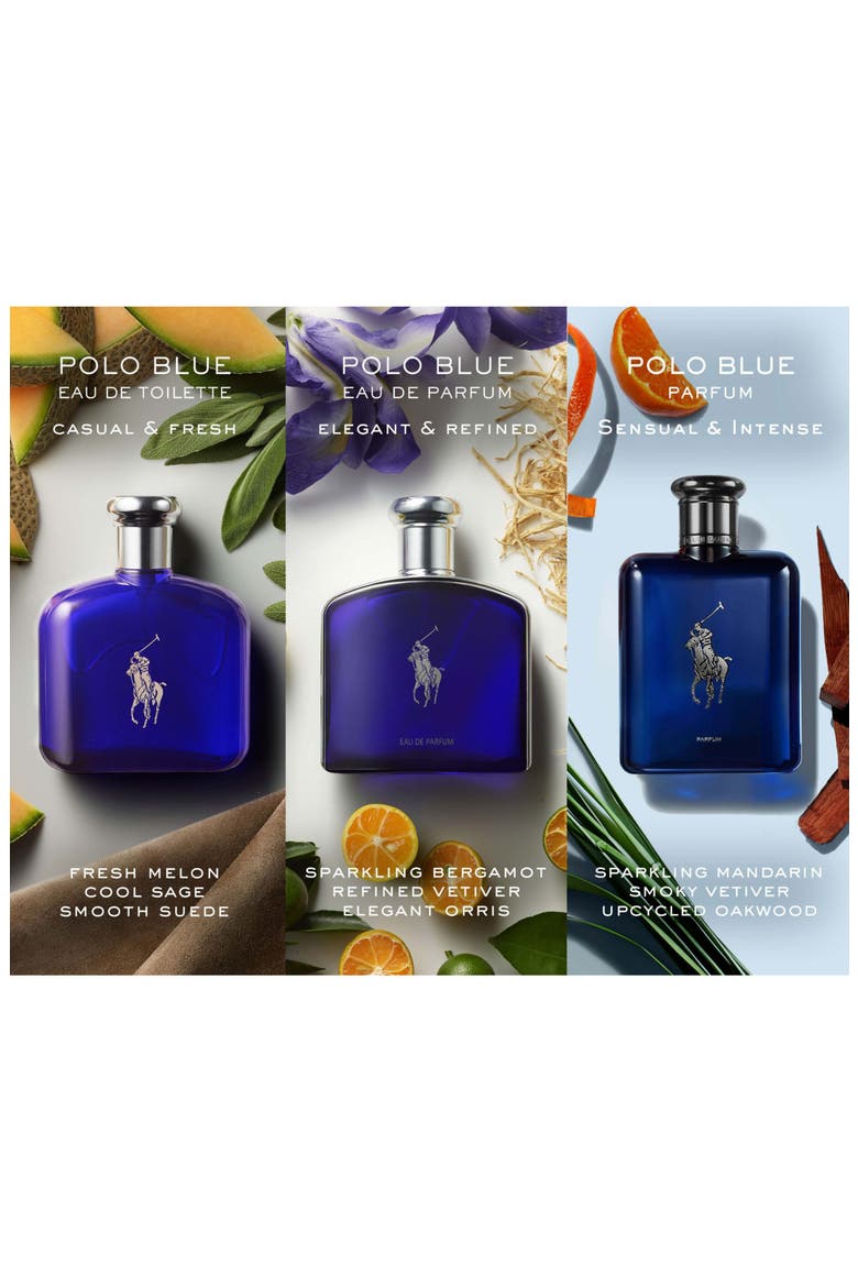 Polo Blue Eau de Toilette Gift Set, Alternate, color, NO COLOR