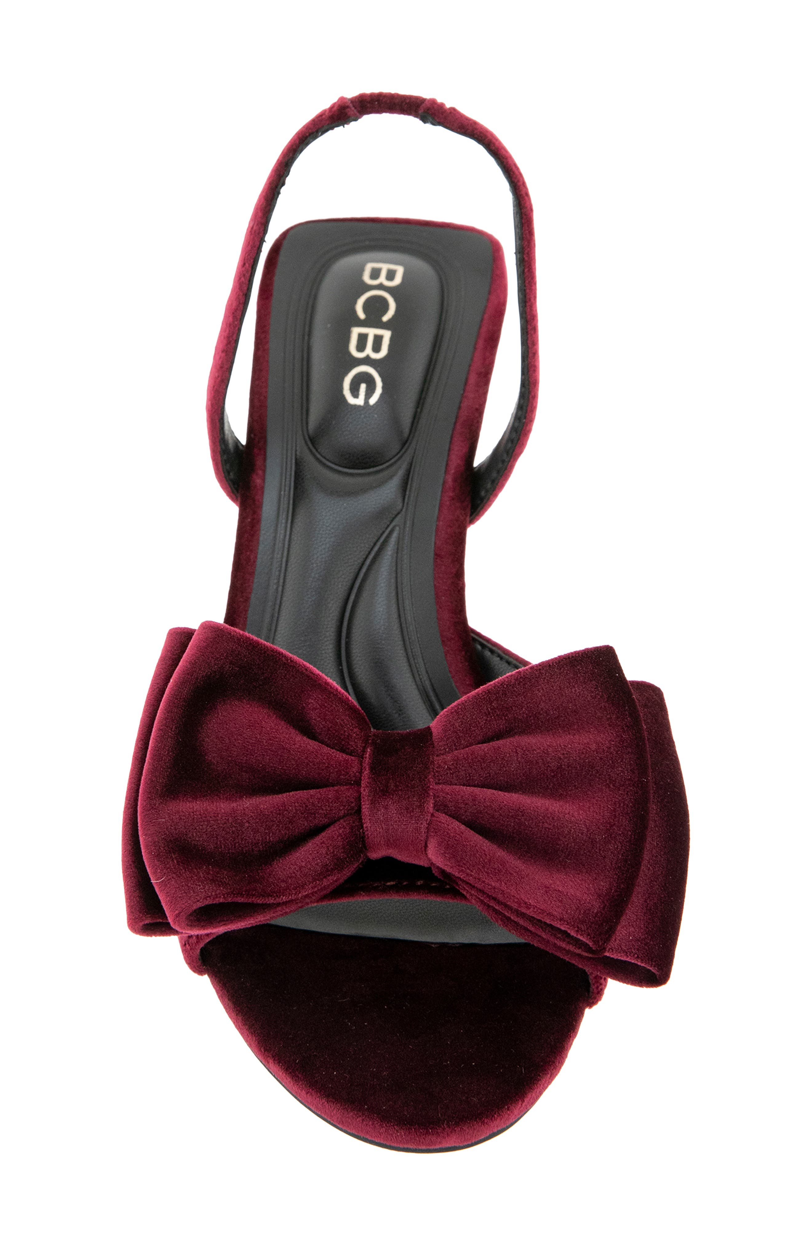 Song Slingback Sandal, Alternate, color, ZINFANDEL