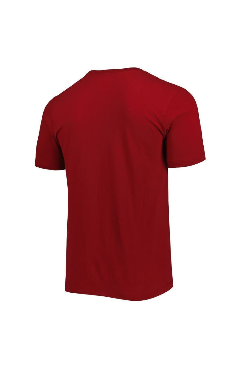 Nike Men's Nike Crimson Alabama Crimson Tide Team Practice Performance T-Shirt, Alternate, color, 
