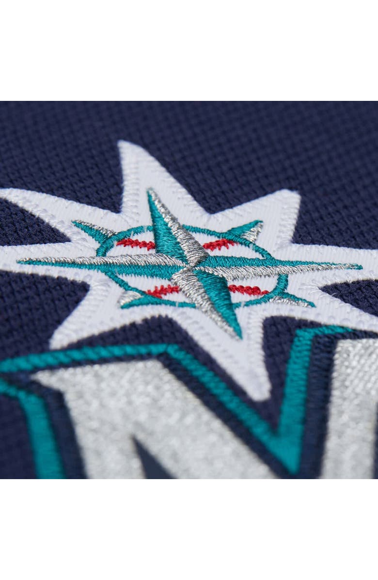 Mitchell & Ness Men's Mitchell & Ness Felix Hernandez Navy Seattle Mariners Cooperstown Collection Batting Practice Jersey, Alternate, color, Navy