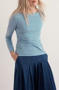 Seasalt Cornwall Easel Organic Cotton T-Shirt