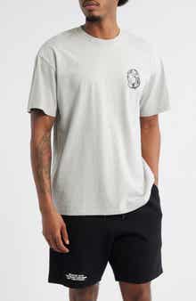 Billionaire Boys Club BB Helmet Graphic T-Shirt