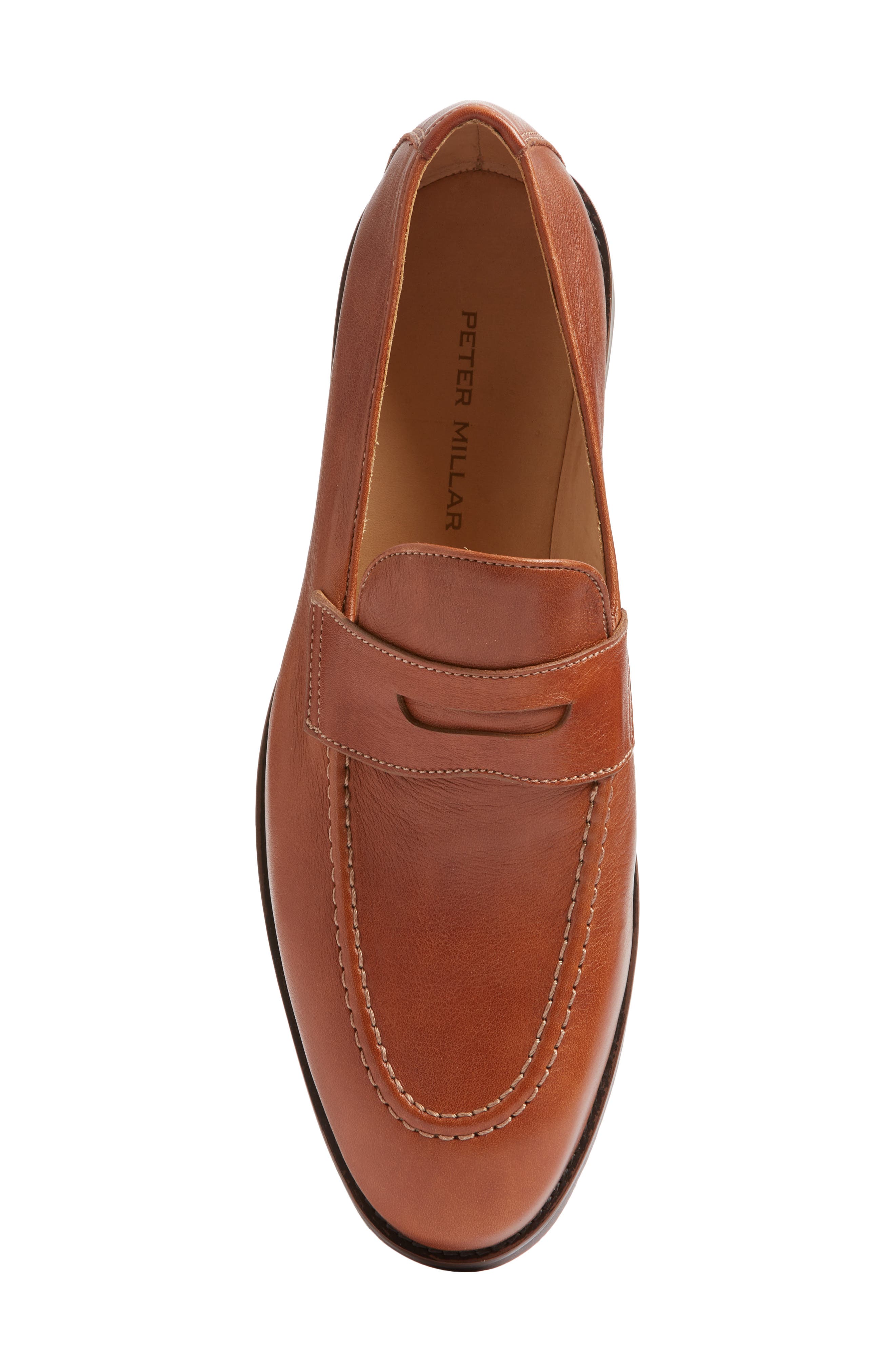 Peter Millar Madison Penny Loafer, Alternate, color, 