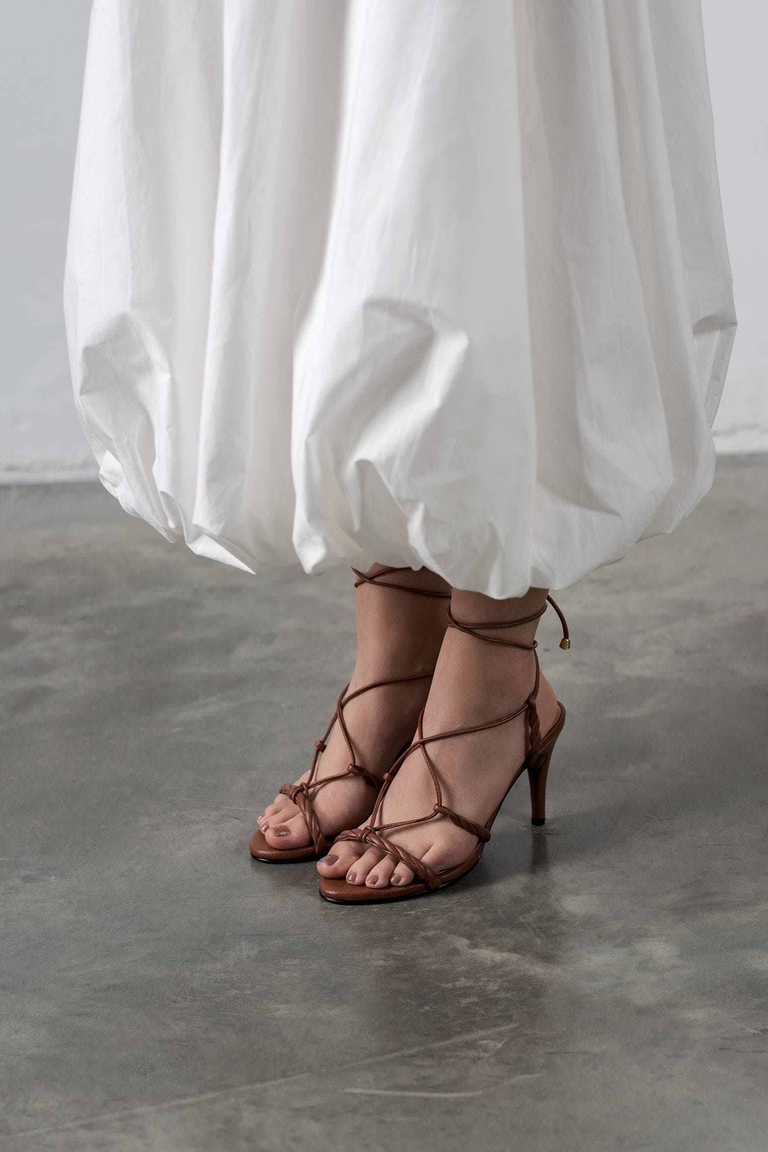 ALTA Sussana Sandals, Alternate, color, Cognac