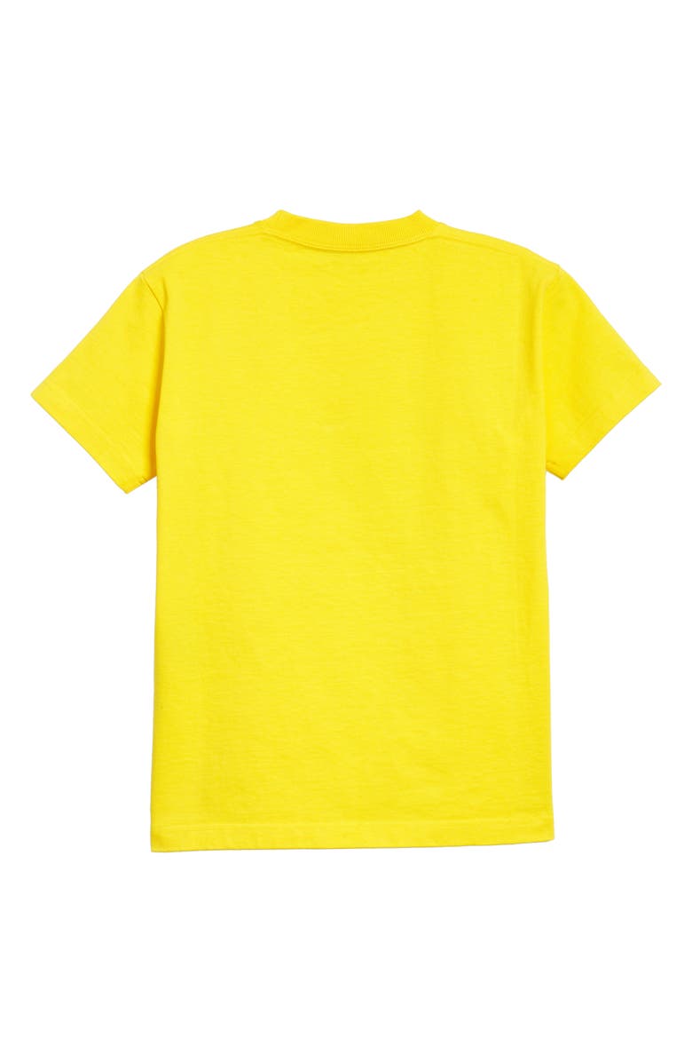 Balenciaga X-Rated Graphic Tee, Alternate, color, 