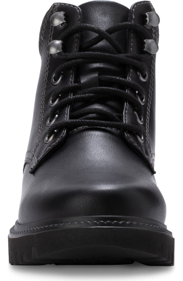 Eastland Meadow Bootie, Alternate, color, Black