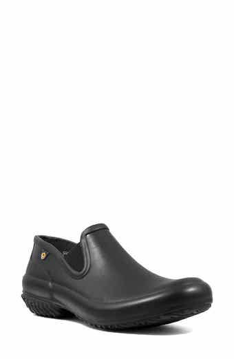 Patch Waterproof Slip-On Sneaker