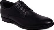 Marc Joseph New York State Street Hands Free Technology Leather Plain Toe Dress Oxford