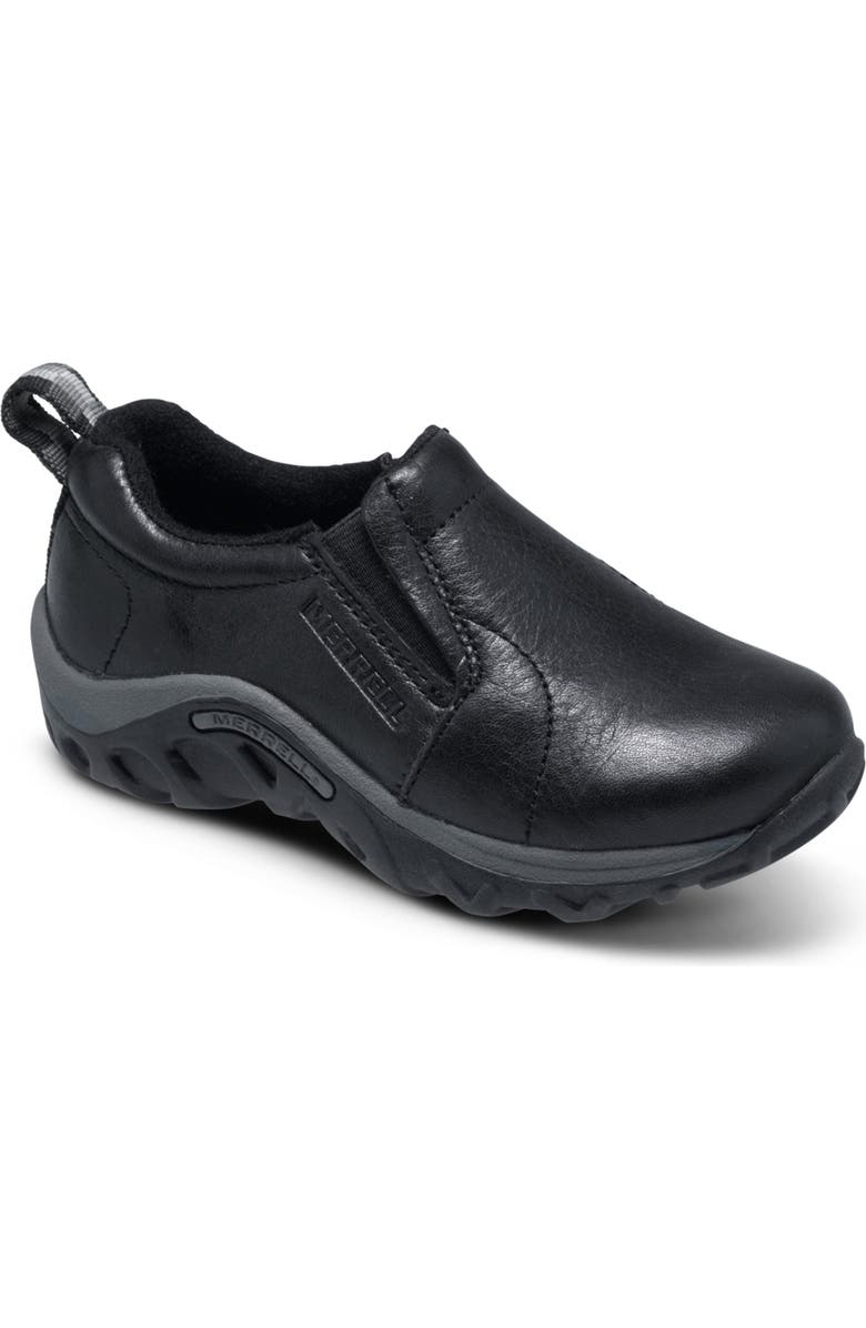 Merrell 'Jungle Moc' Leather Slip-On, Alternate, color,