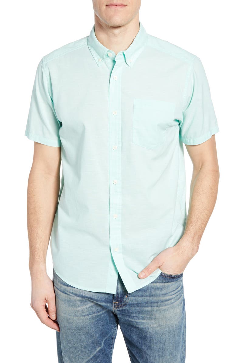 Patagonia Bluffside Regular Fit Shirt, Main, color, 