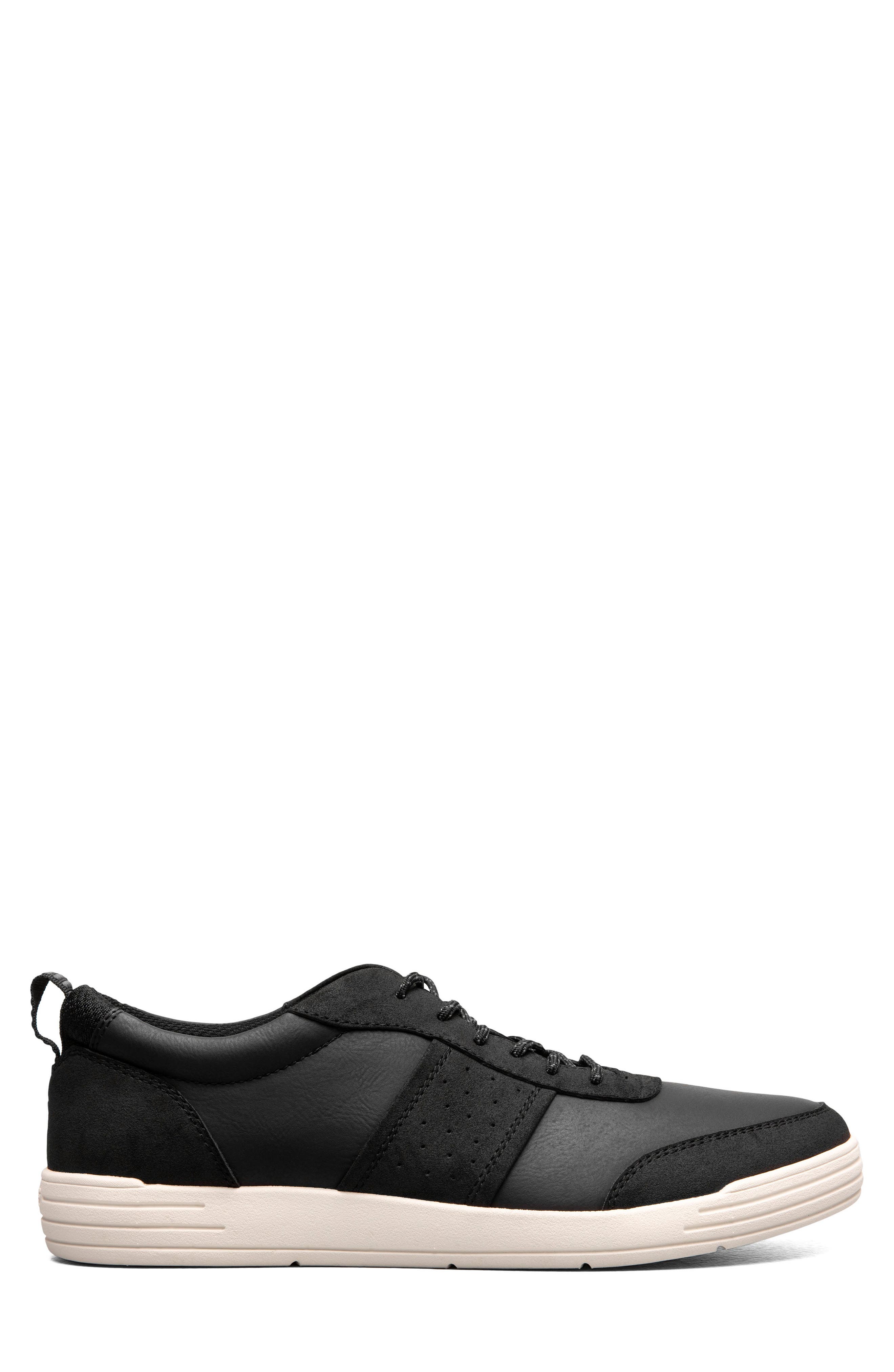 NUNN BUSH Kore City Walk Court Sneaker, Alternate, color, Black Multi