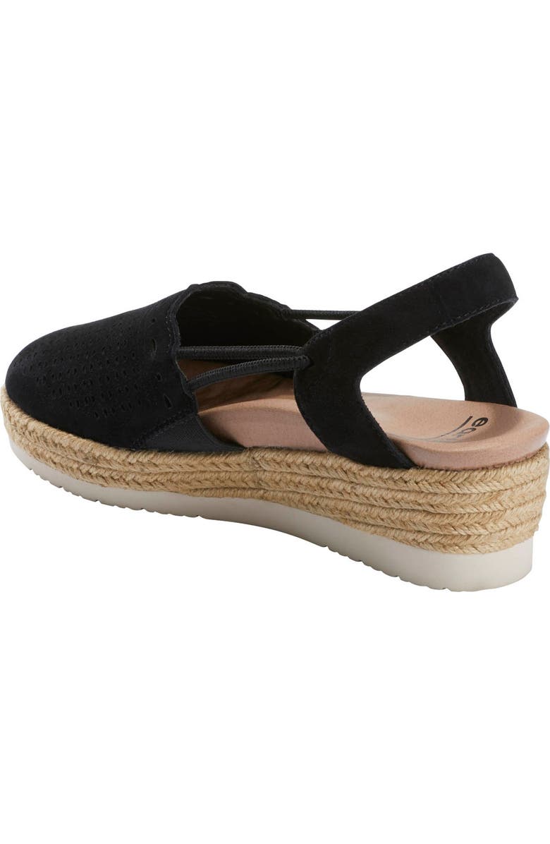 Earth<sup>®</sup> Buran Azalea Espadrille Wedge, Alternate, color,