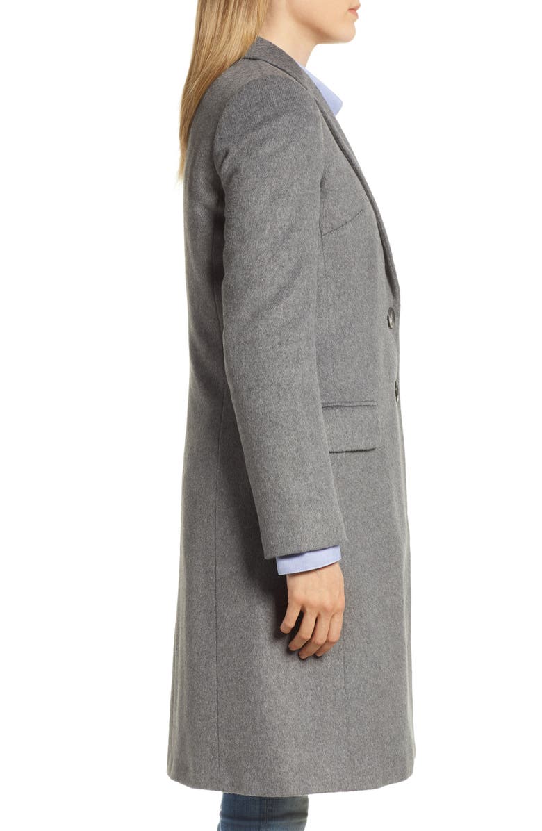 Helene Berman Charles Gray London College Coat, Alternate, color, 