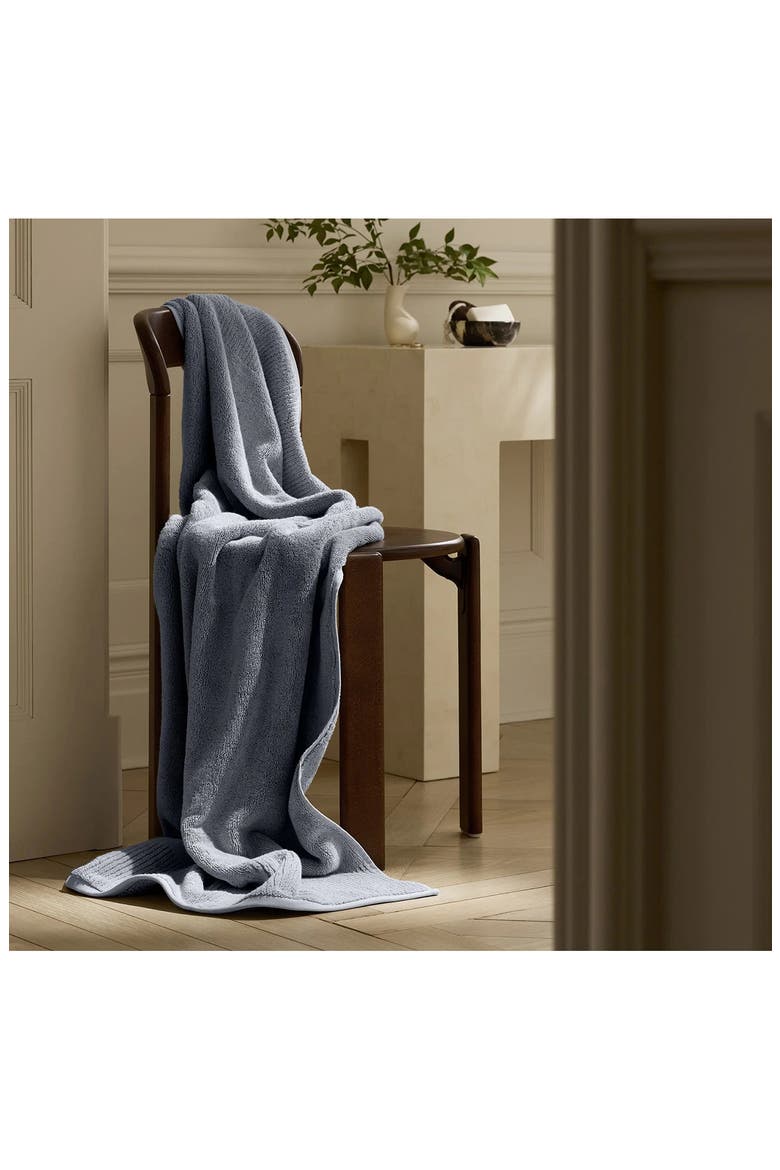 Ultraplush Organic Cotton Bath Towel, Alternate, color, MINERAL
