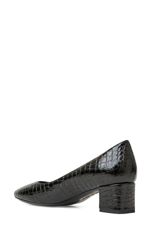 Aquatalia Pasha Pump In Black