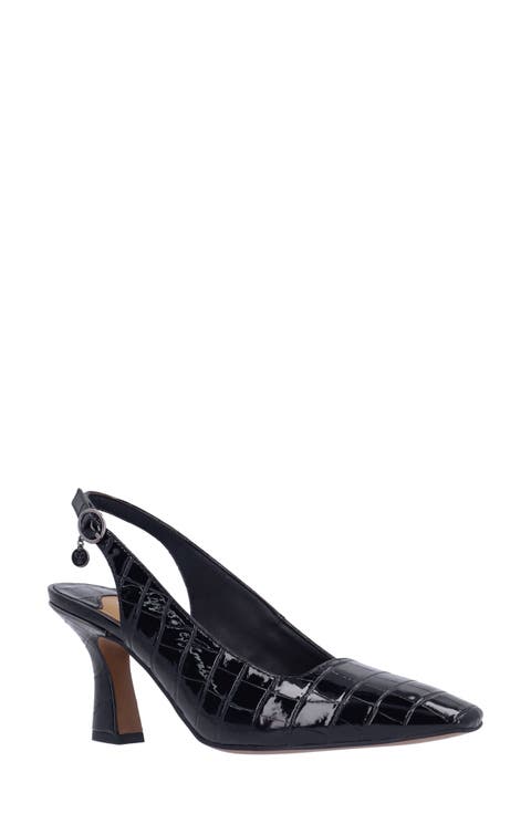 Delah Slingback Pump (Women)