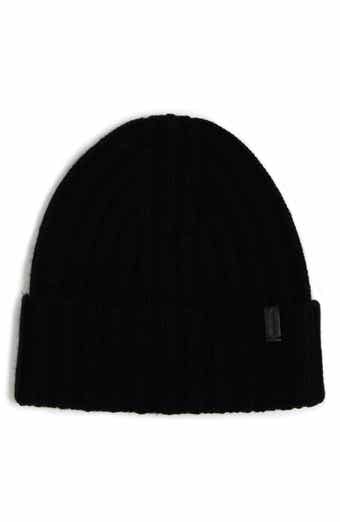 Vince Chunkky Rib Wool & Cashmere Beanie