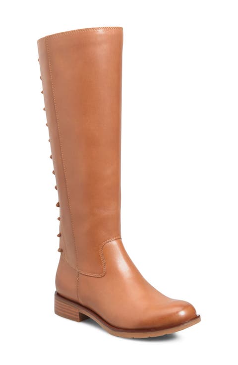 Sharnell II Water Resistant Knee High Boot