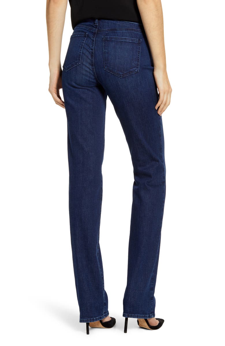 NYDJ Marilyn Stretch Straight Leg Jeans, Alternate, color, 