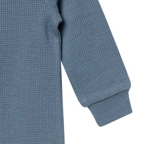 Modern Moments™ By Gerber Slouch Romper In Medium Blue