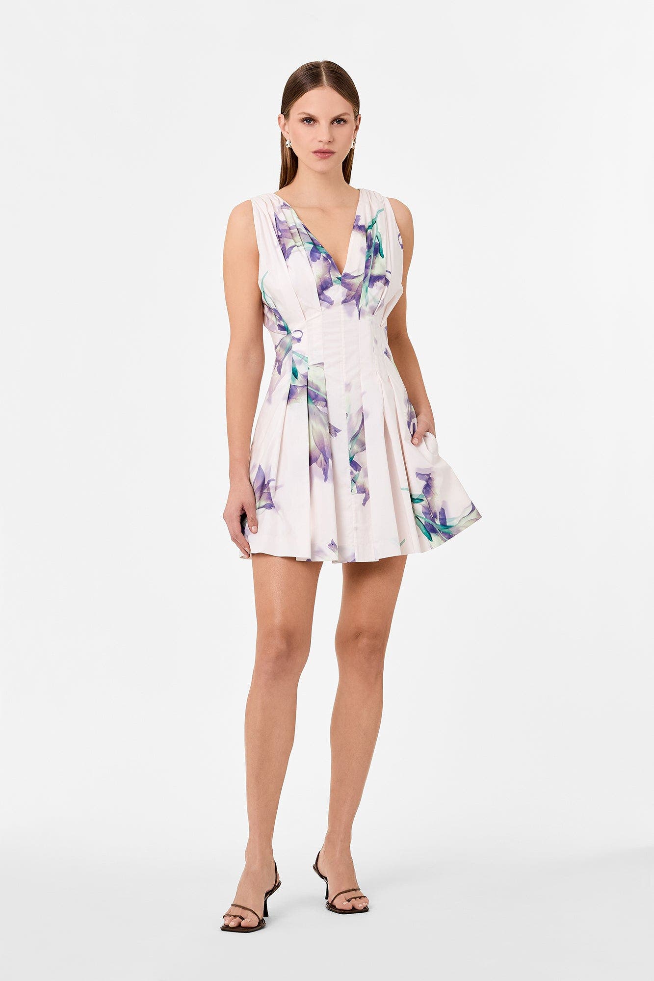 selected SHADOW FLORAL