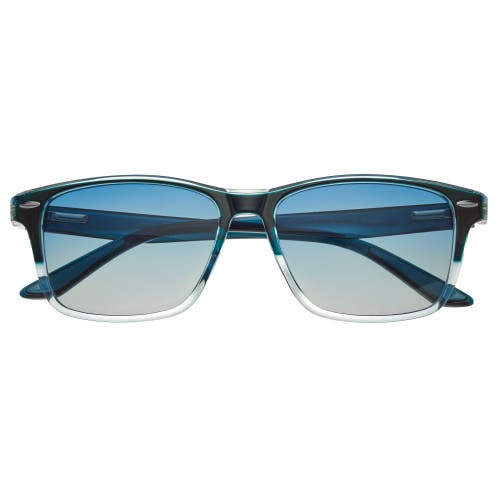 Simplify Wilder Polarized Sunglasses In Blue/blue