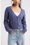 Mixed Stitch Cardigan
