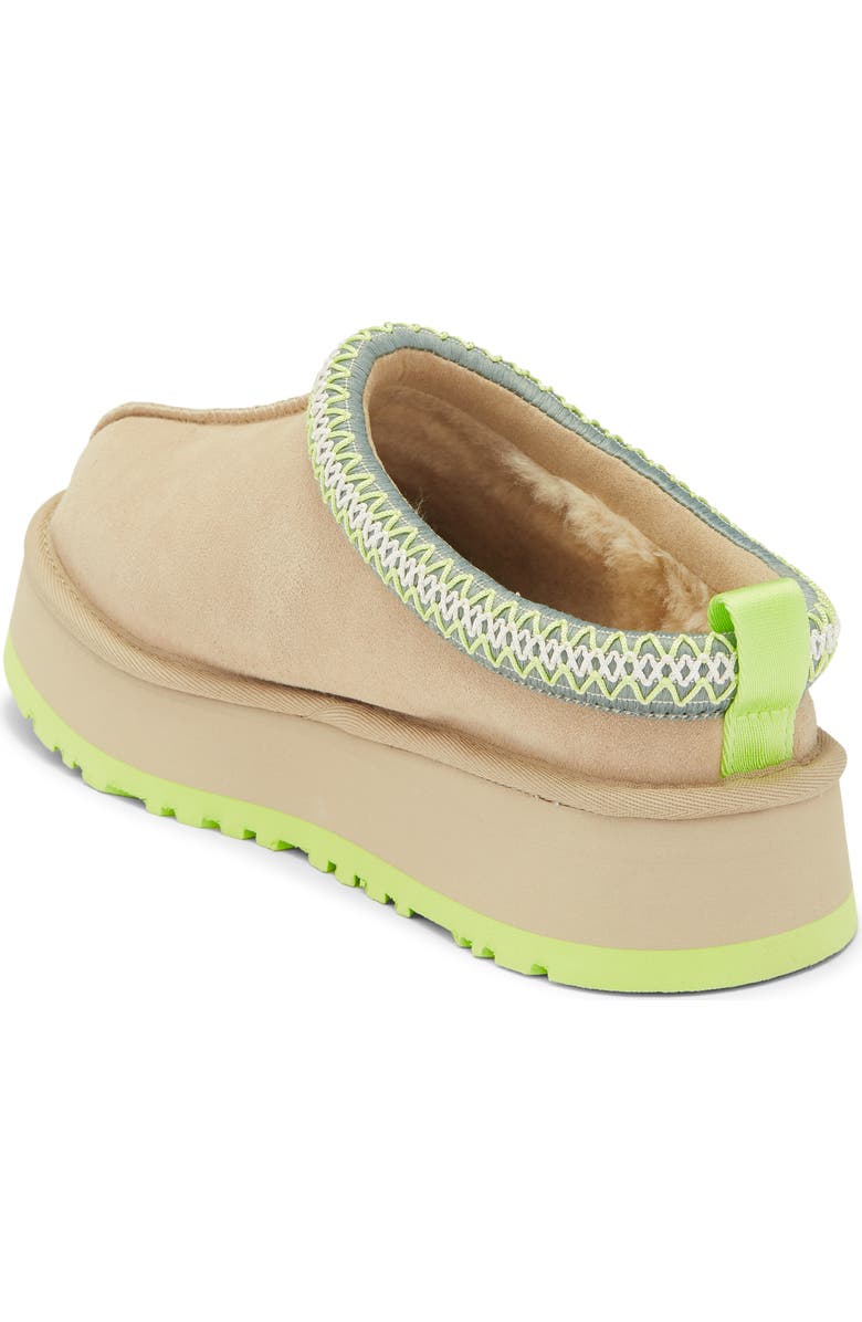 UGG<sup>®</sup> Tazz Platform Slipper, Alternate, color, Mvb