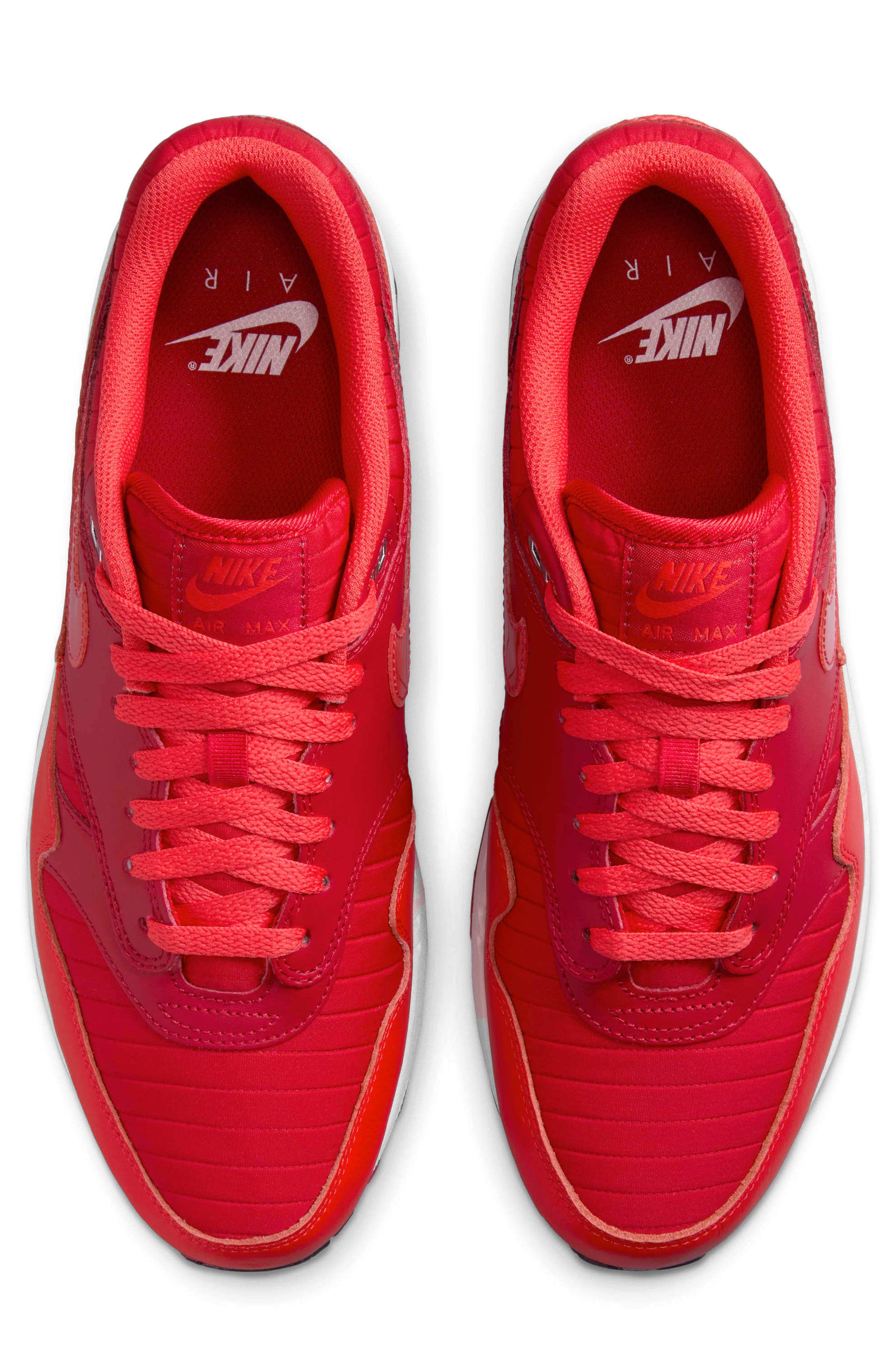 Nike Air Max 1 Sneaker, Alternate, color, 